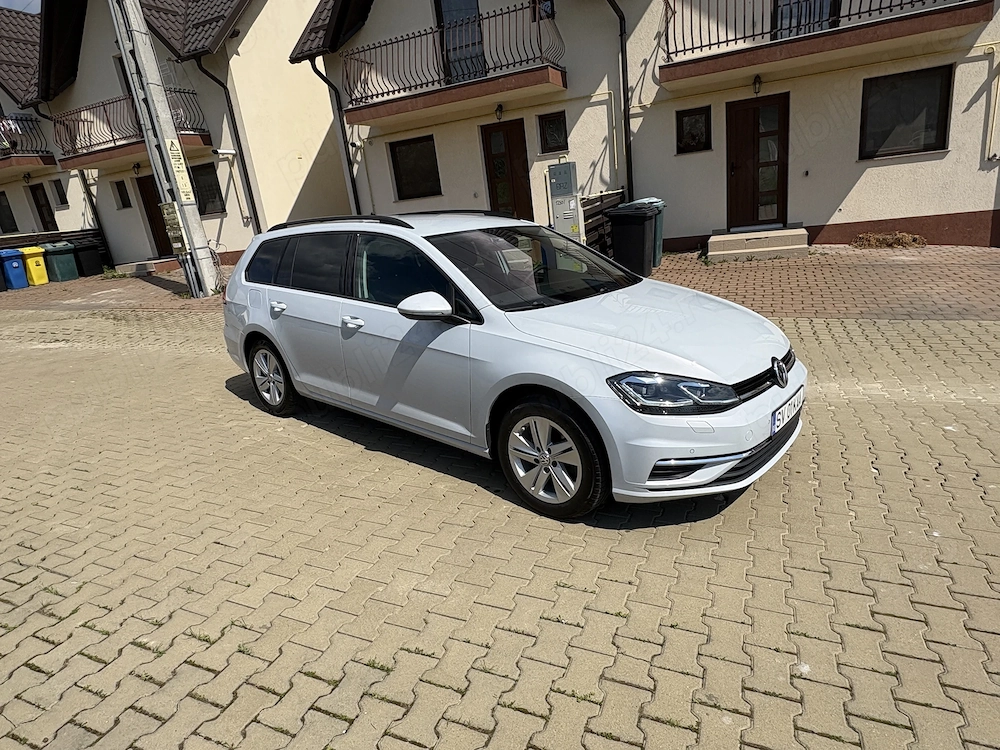 Golf 7.5 1.4 TSI