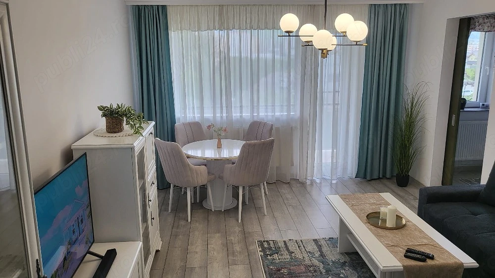 Inchiriez apartament cu 2 camere