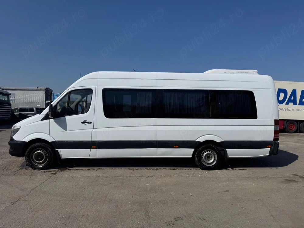 Vand Mercedes Sprinter