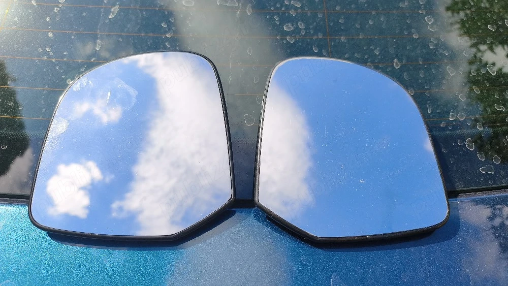 Set Sticlă Oglindă încălzită Dacia Duster / Logan / Nissan Micra K13