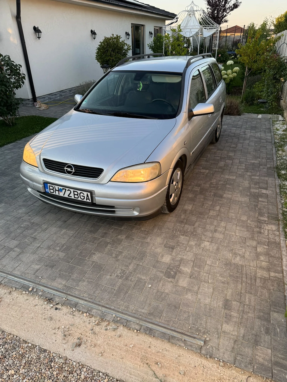 Vand Opel ASTRA G - 2  km - 1.6 16v 105 cp - Inmatriculata