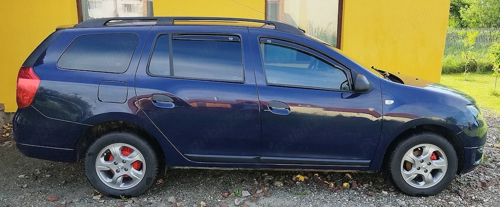 Dacia Logan II 40.000 km   2015 Euro 6