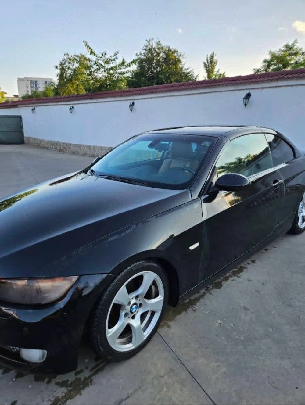 Bmw e 93 cabrio