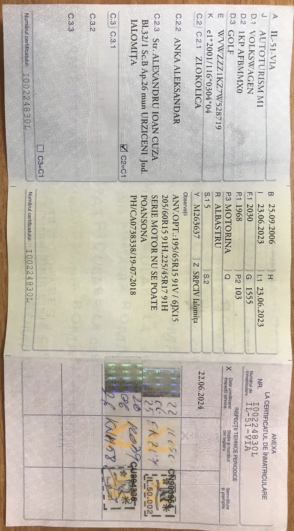 VW PLUS 2.0 TDI 2007 trebuie schimbata garnitura de chiuloasa! Consuma apa la turația peste 3000!