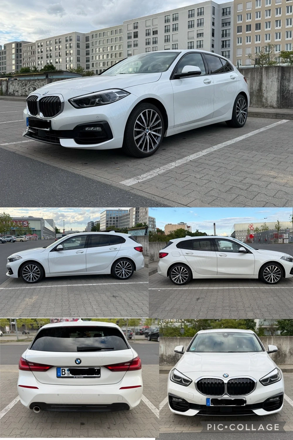 BMW 118i Sport Line Automatic