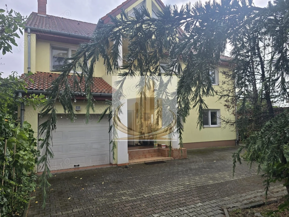 Vila exclusivista in Timisoara zona Centrala 950.000 Euro
