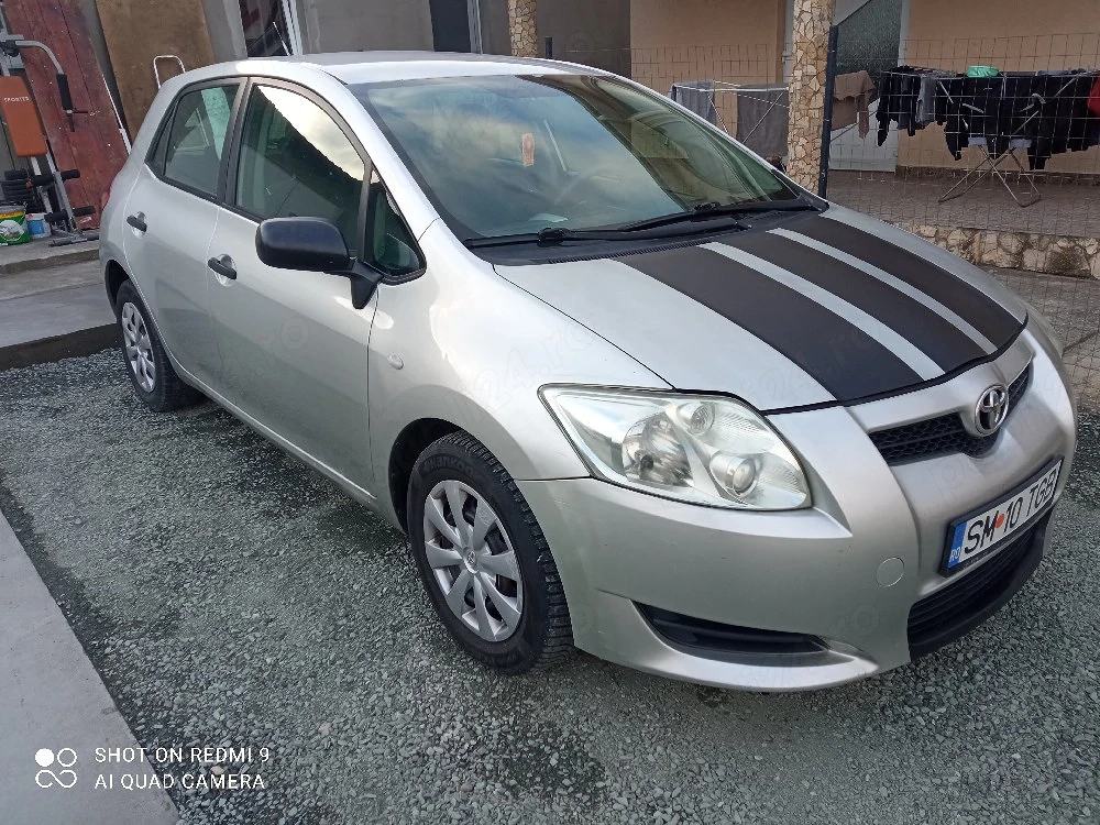 Toyota Auris 1, 4 diesel 