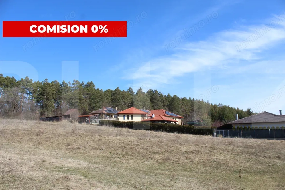 Teren intravilan I Panorama Lumii 