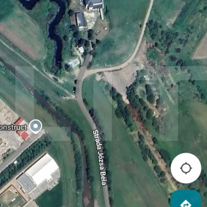 Teren extravilan