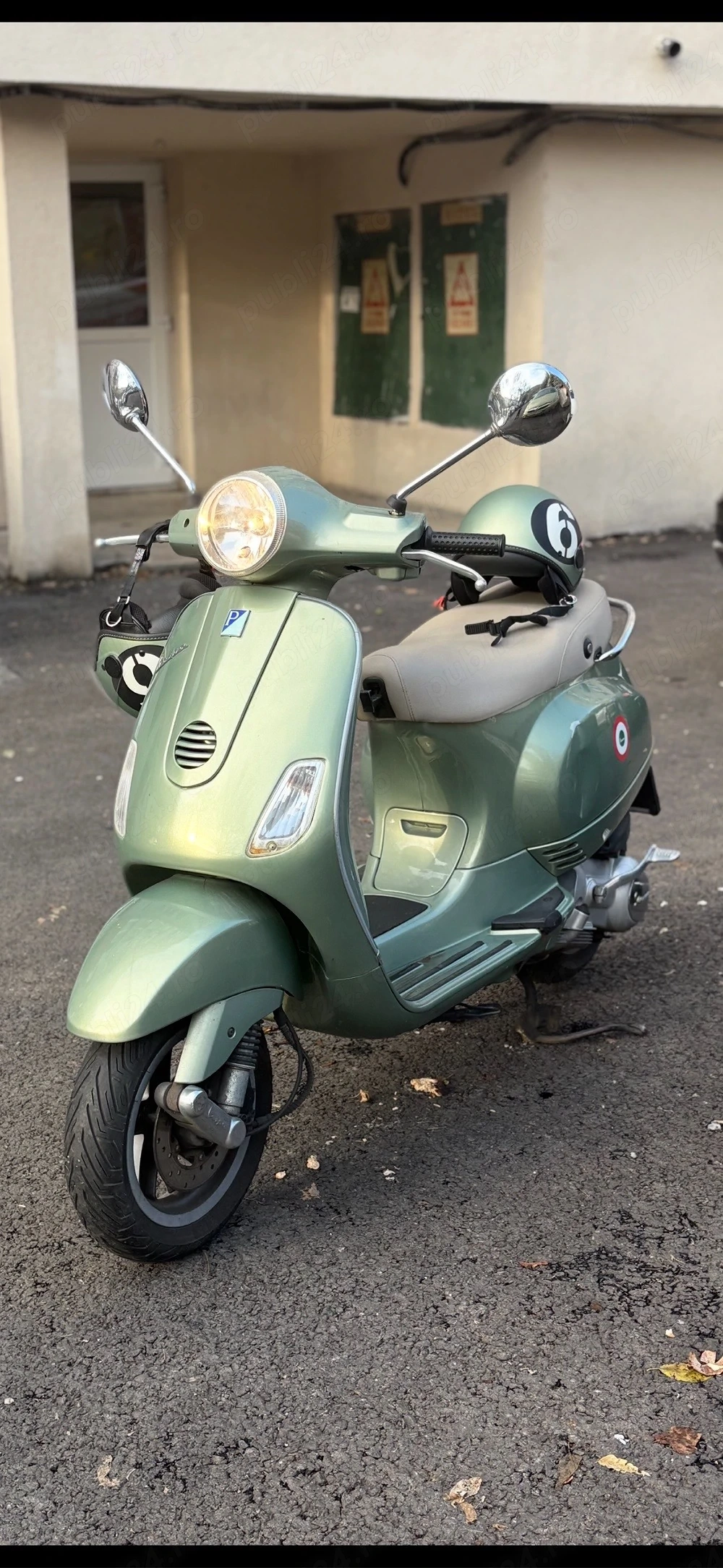 Vespa 125 lx 4t