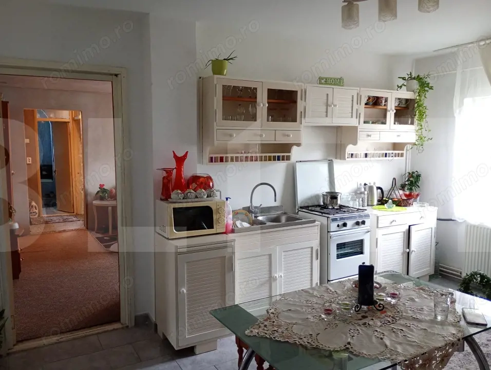 Apartament cu 2 camere,  51.91 mp, Sfantu Gheorghe - Varadi