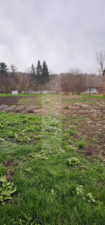 Teren intravilan/Gradina in Sancraiu (Sfantu Gheorghe)