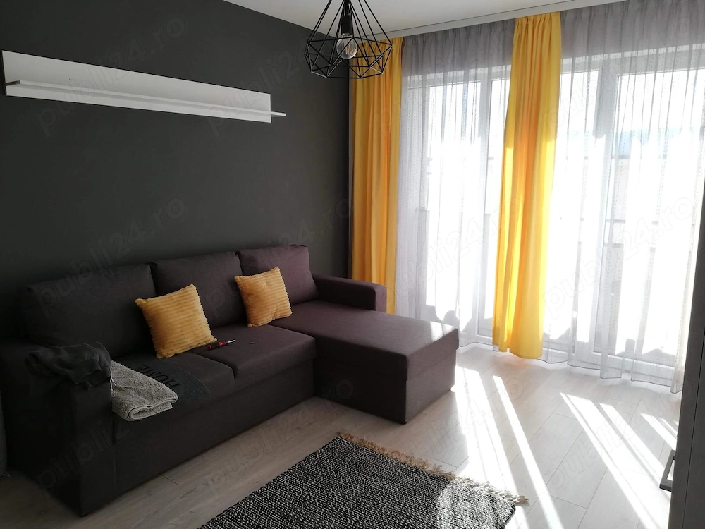 De vânzare apartament 1 cameră + parcare cu CF ( PERSOANĂ FIZICĂ)