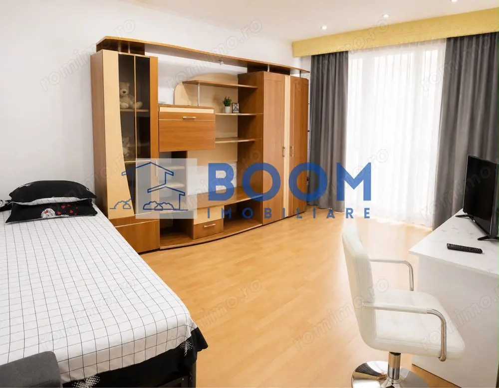 Apartament 2 camere | Zona Ostroveni | Vedere Panoramica