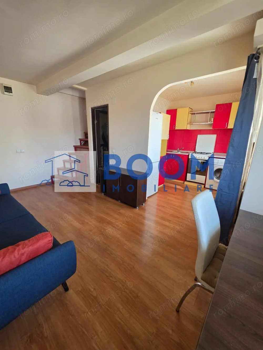 Apartament 2 camere | Ultracentra l Academia del Gusto | Mobilat