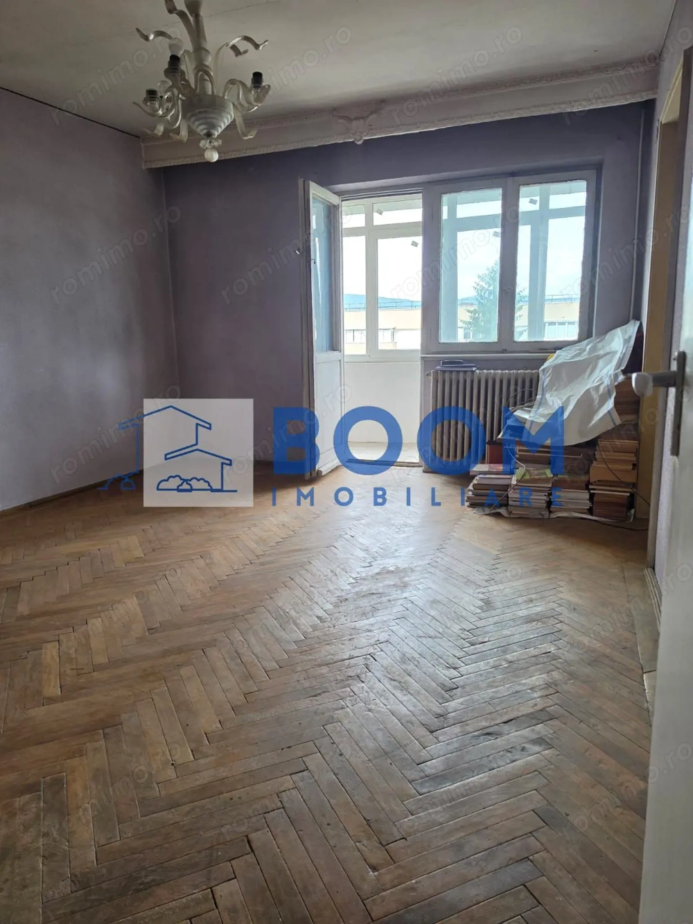 Apartament 4 camere decomandat | Traian, Râmnicu Vâlcea | 70,43 mp, etaj 4