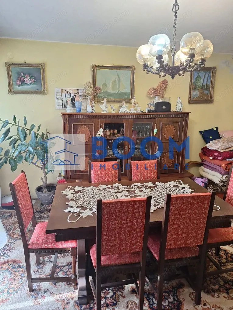 Apartament 3 camere | Cartier Traian | 65 MP