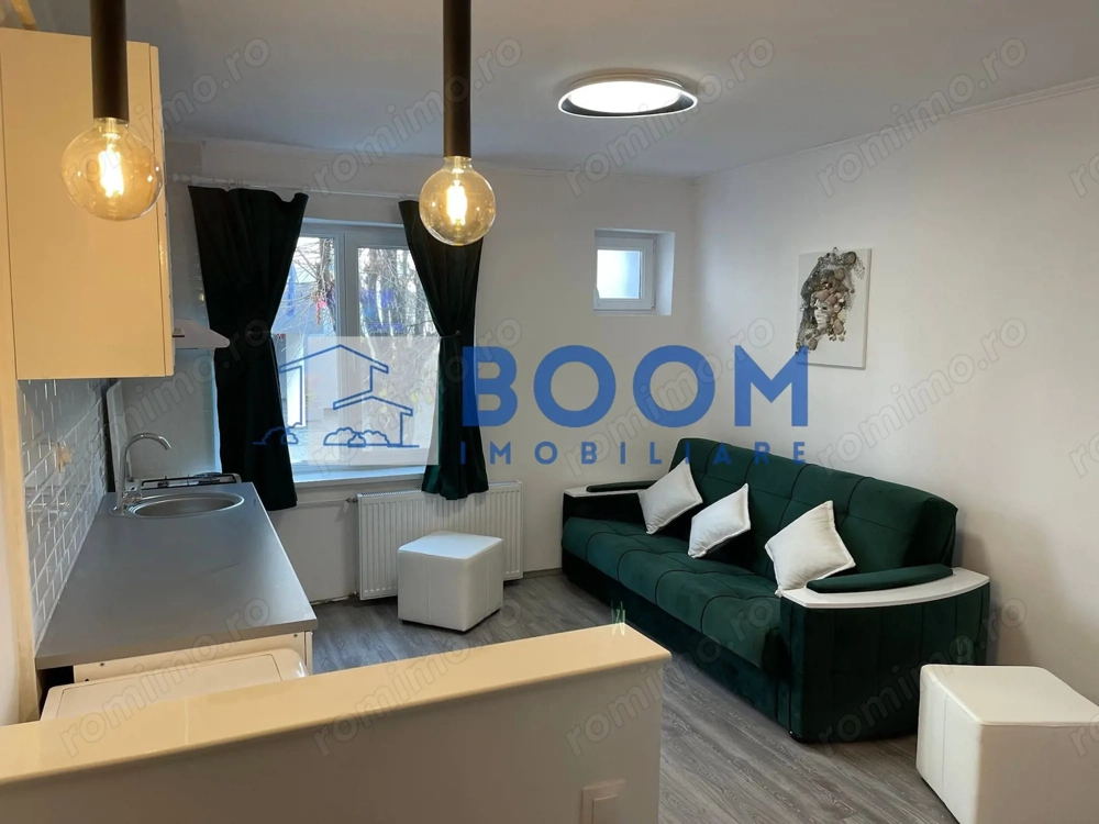 Apartament modern Ultracentral | Loc de parcare inclus | 2 balcoane |