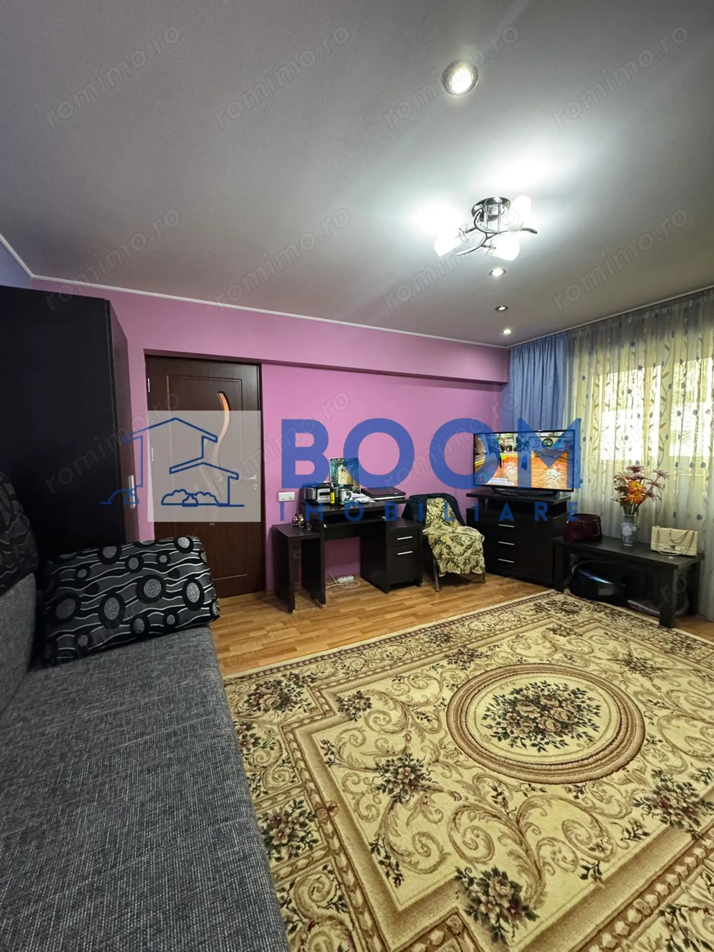 Apartament 2 camere | Etaj 1 | Zona Ostroveni | Gigacalorimetru