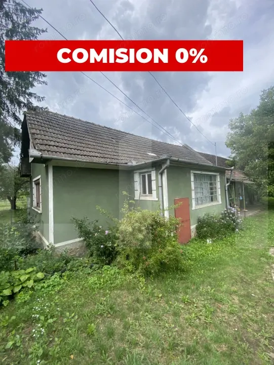 Casă tradițională cu teren generos – Belin