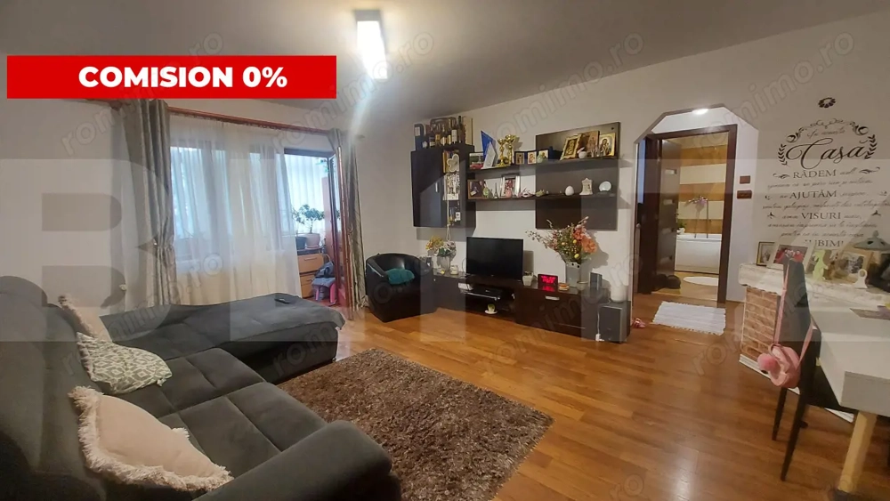Apartament 2 camere, premium, zonă centrală verde - Sfântu Gheorghe