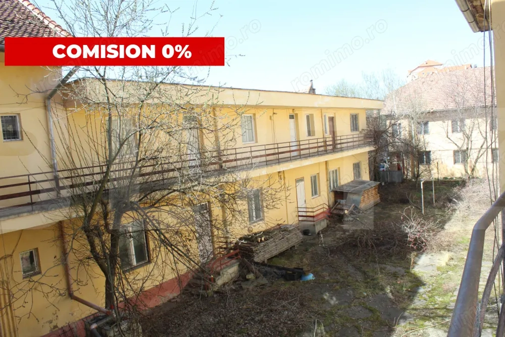Clădire ultracentrală 1557 mp I Teren 1334 mp I Investitie premium