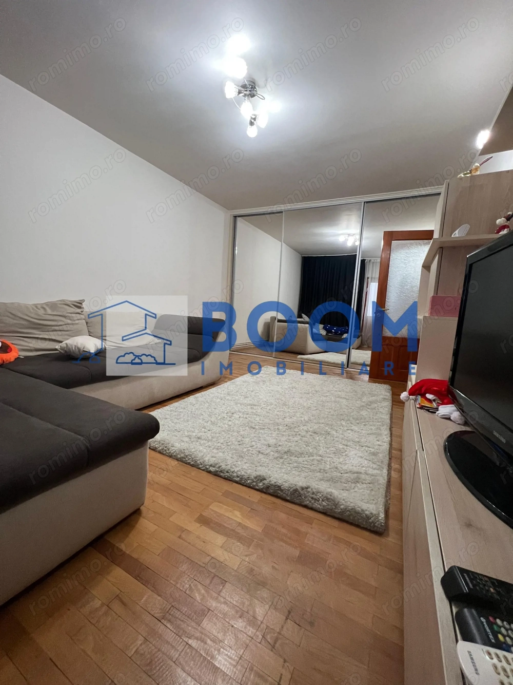Apartament | 3 camere | Calea lui Traian | Etaj 3