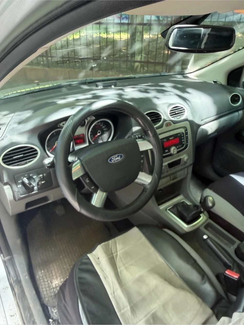 Ford focus 2009
