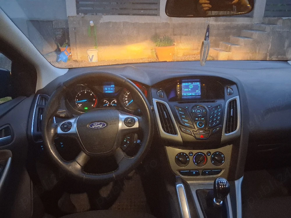 Ford Focus 1.6 TDCI 