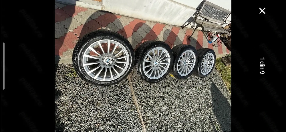 Jante bmw G30 R18 