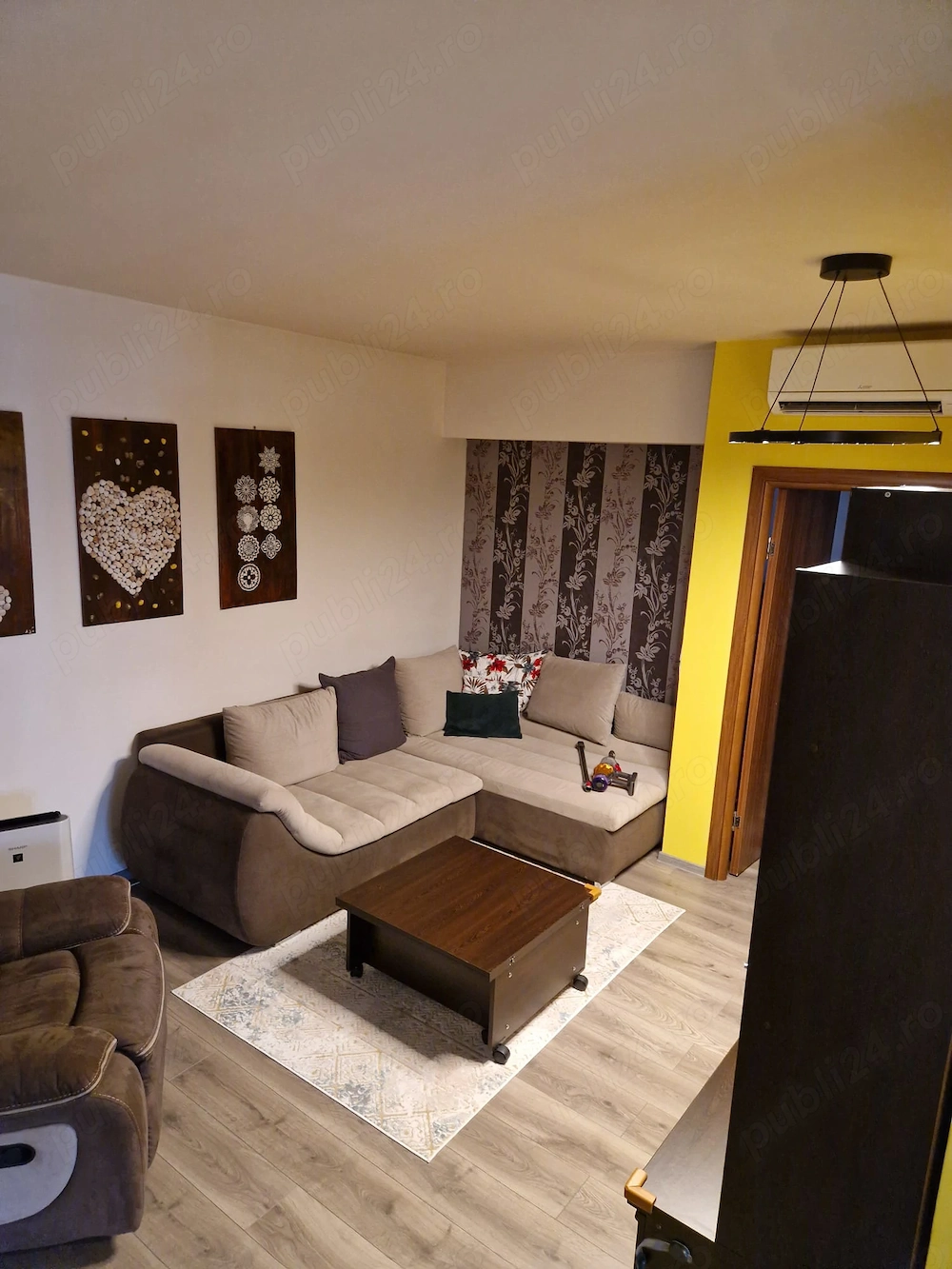 Grozavesti, Bloc Saphir, apartament 3 camere 108 mp