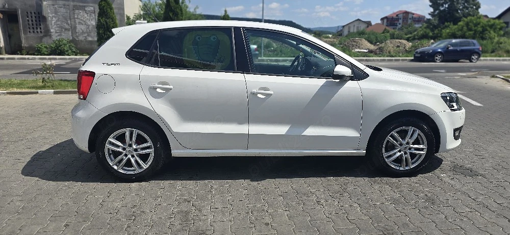 vw polo 6r 2010 euro 5
