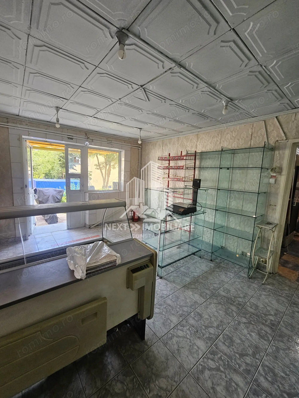 Spatiu Comercial Km 4-5, 40 mp, acces din strada