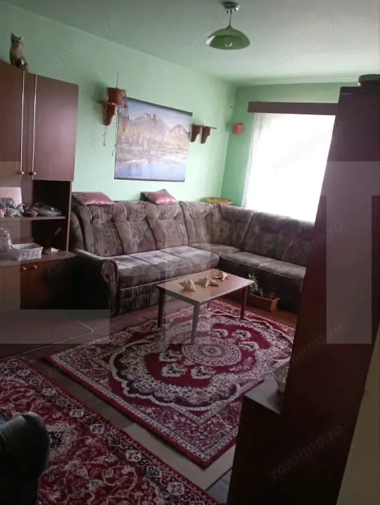 Apartament cu 3 camere, 64 mp - Ozun