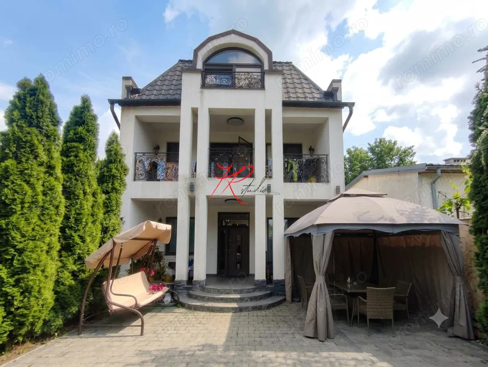 Vanzare vila Aviatiei 6 camere