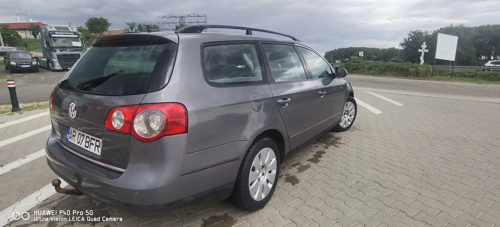  Volkswagen Passat B6   2007 | 2.0 | 