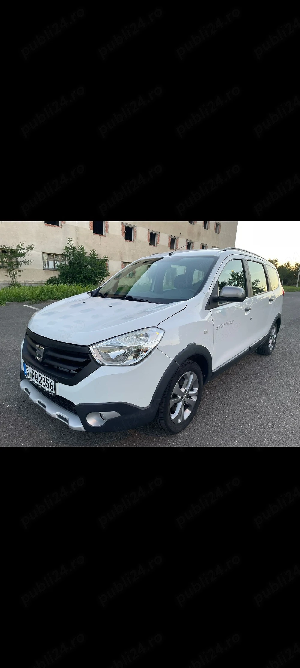 Dacia Lodgy stepwai 