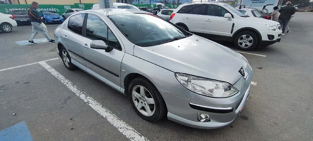 Peugeot 407 