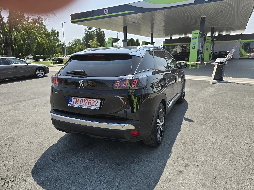 Peugeot3008
