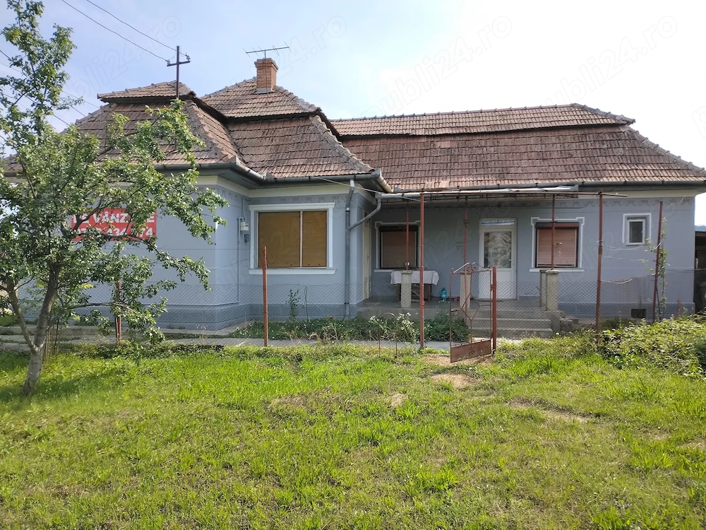 Casa de vânzare, Luna, Câmpia Turzii 