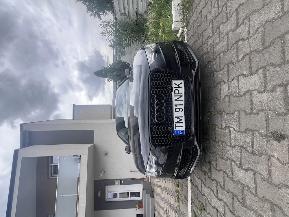 Vand Audi A5 coupe Timișoara 