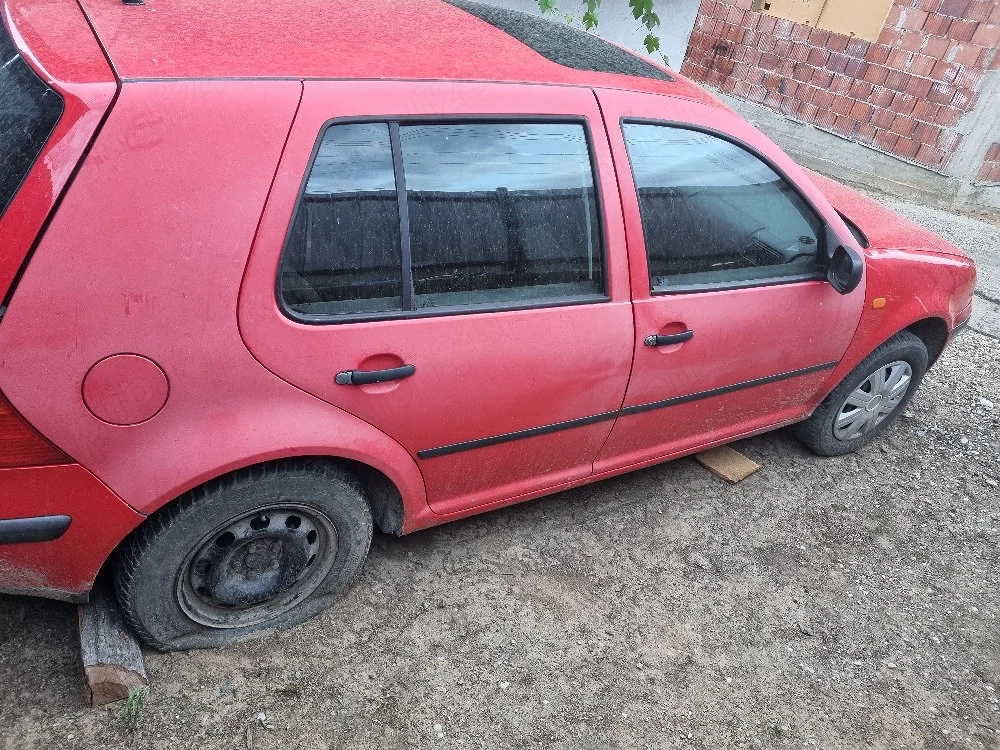 golf 4  motor 1.4 16v 