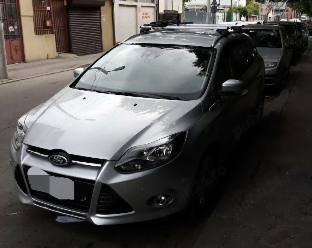 Vand Ford Focus MK3, 2011, 2.0 diesel, automata