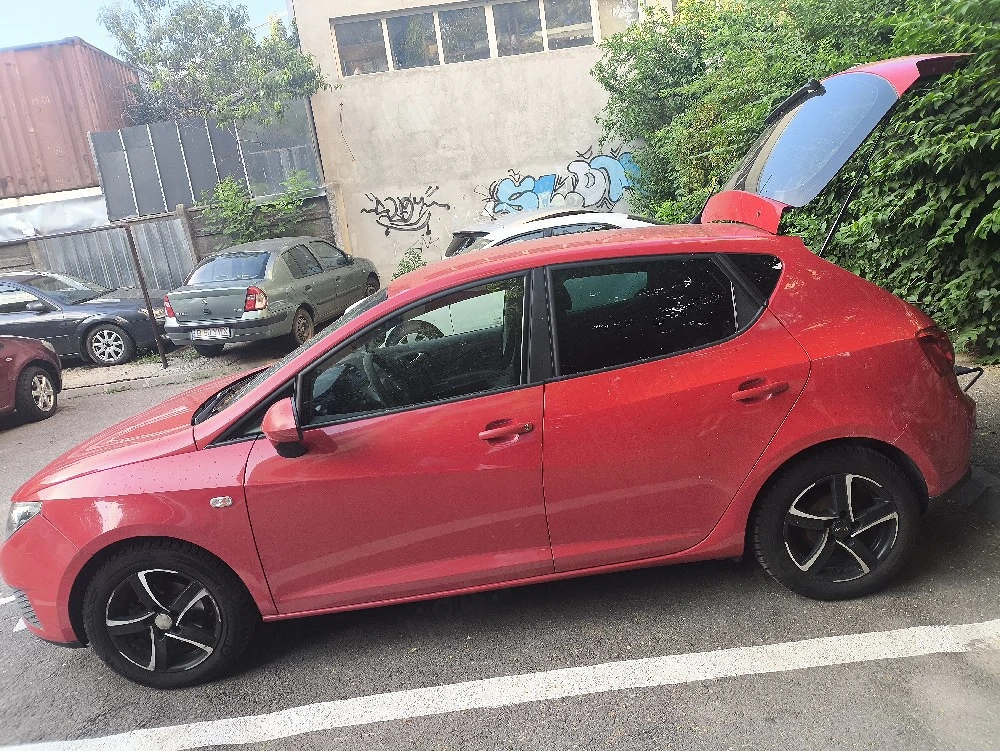 Seat Ibiza 2011