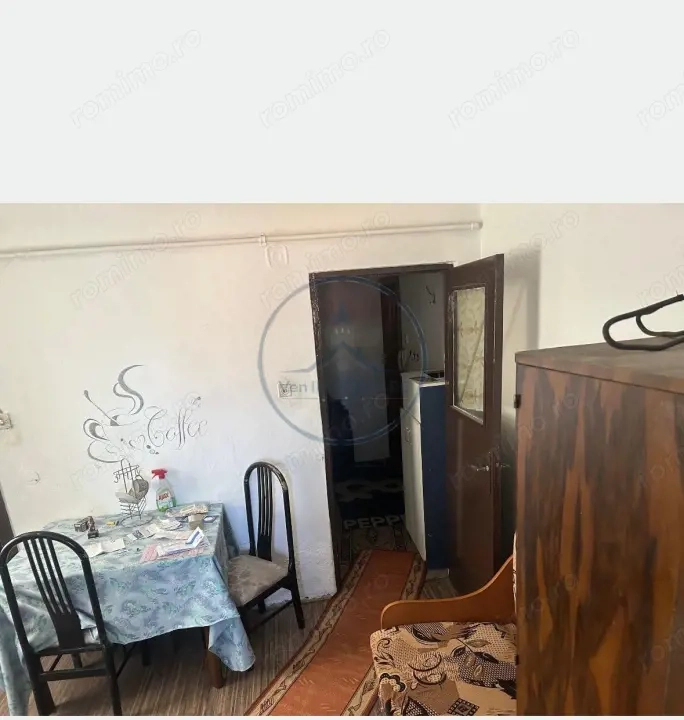 Apartament 2 camere, etaj 3 – Bulevardul Decebal