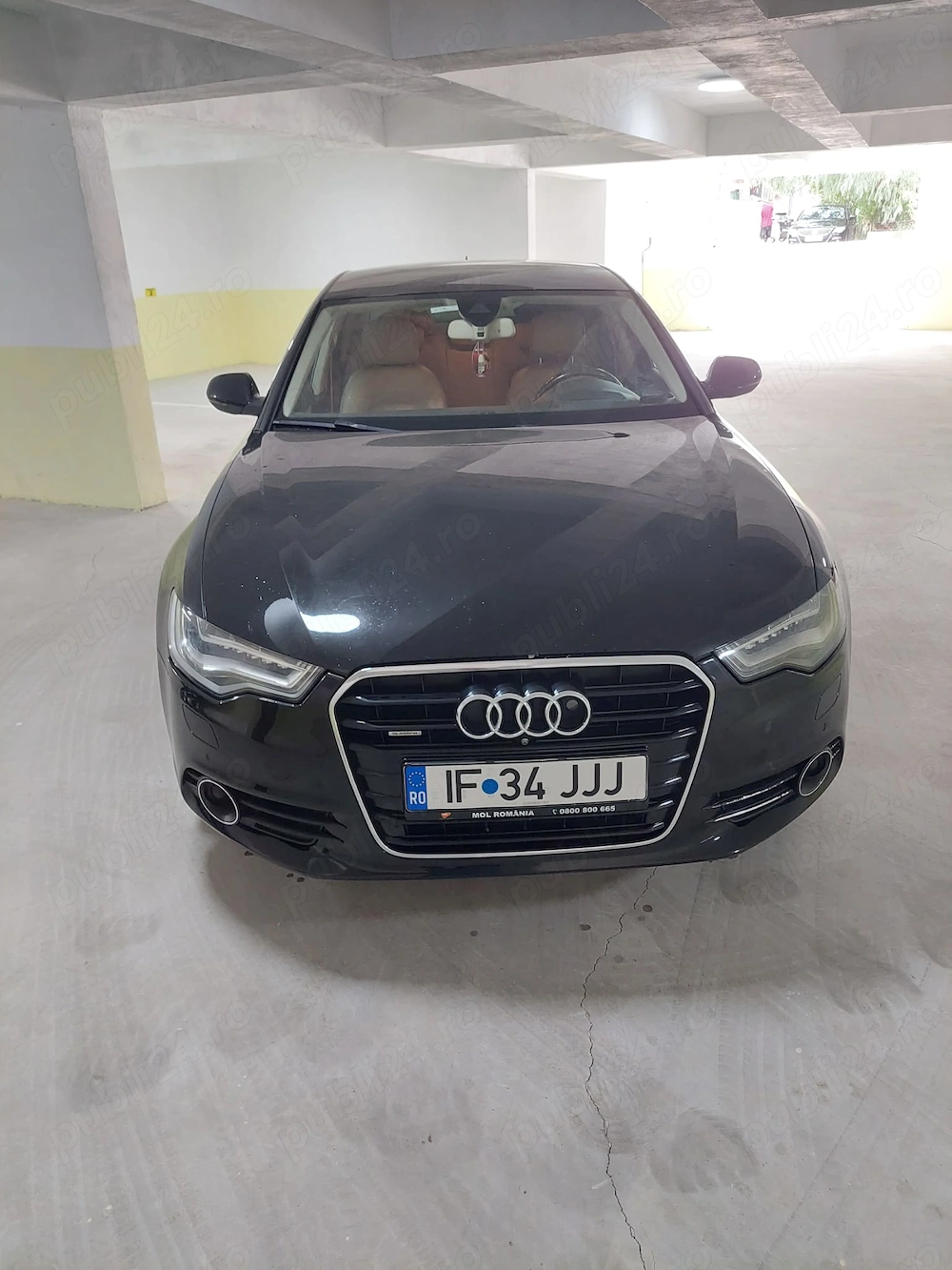 Audi A6 C7 2013 3.0 TDI 245 Cp Quattro