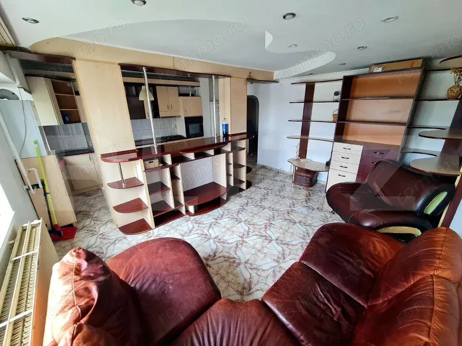 Apartament cu 3 camere, 66.51 mp, zona Nicolina 2 