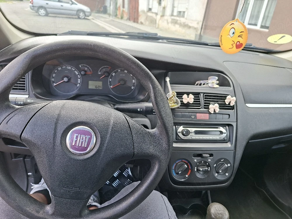 vand fiat linea 
