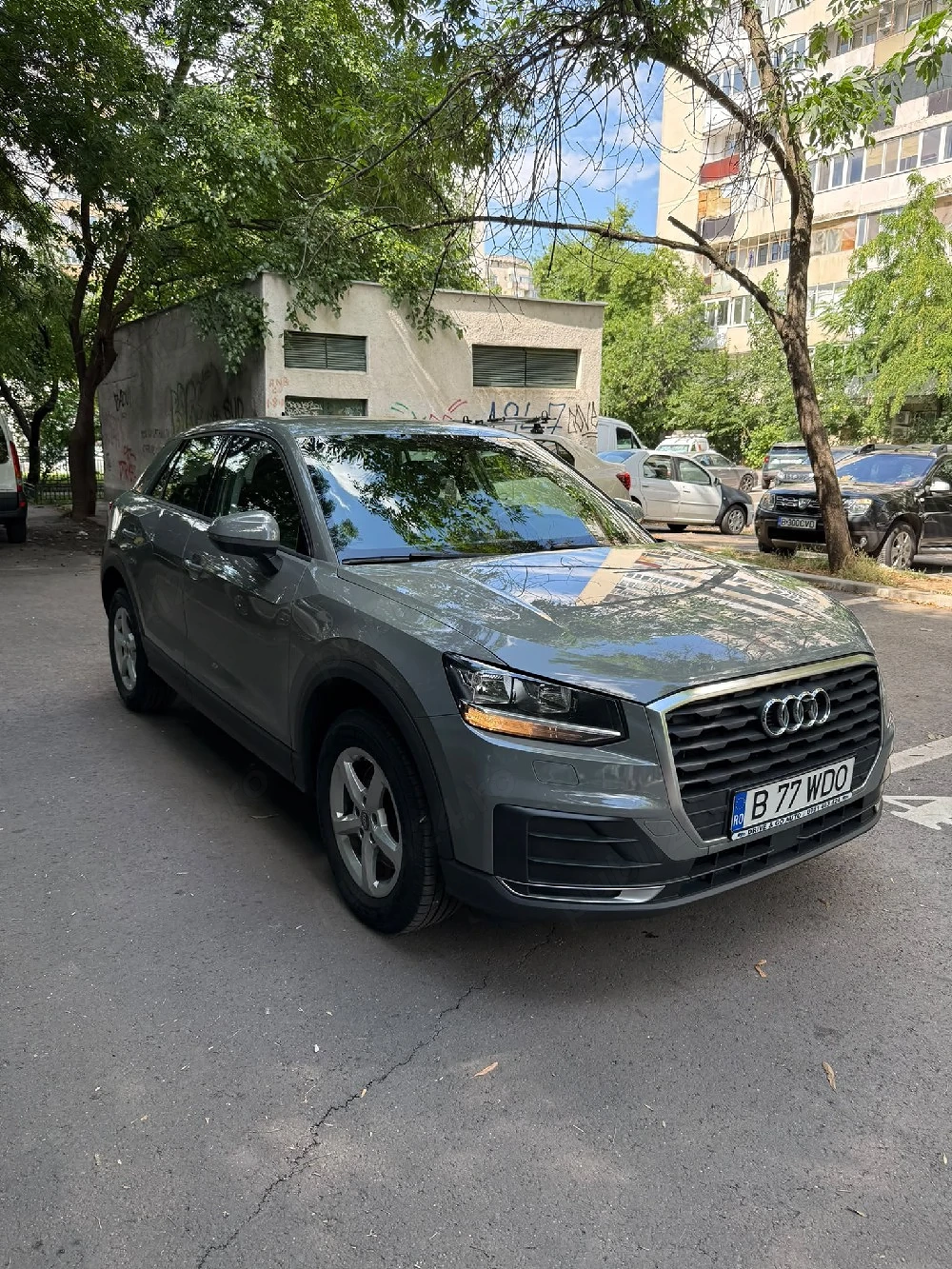 Audi Q2 30 TDI S-Tronic