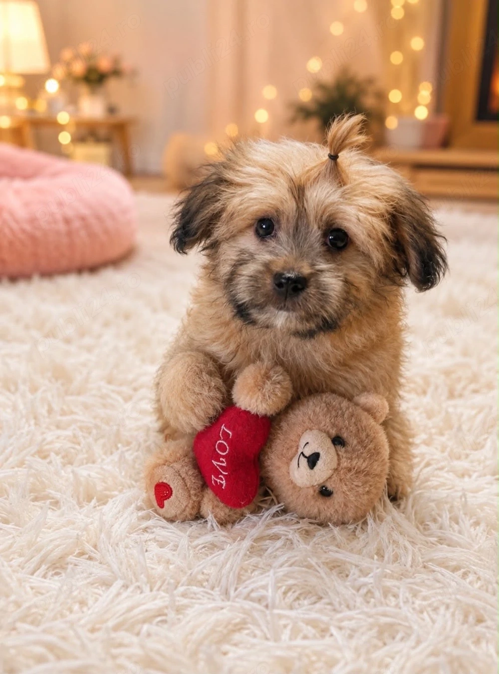 pui bichon